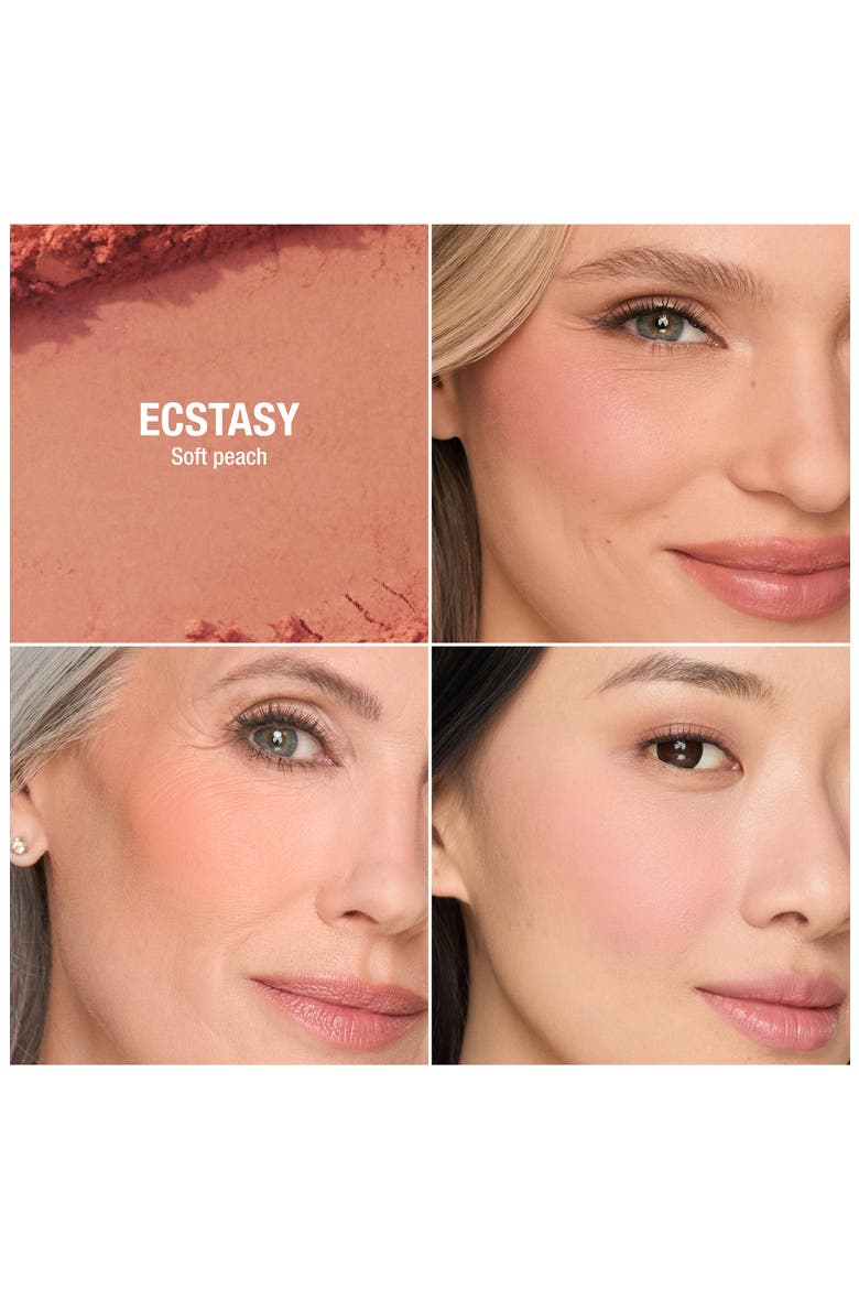 Airbrush Flawless Blush Blur Powder Blush, Alternate, color, ECSTASY
