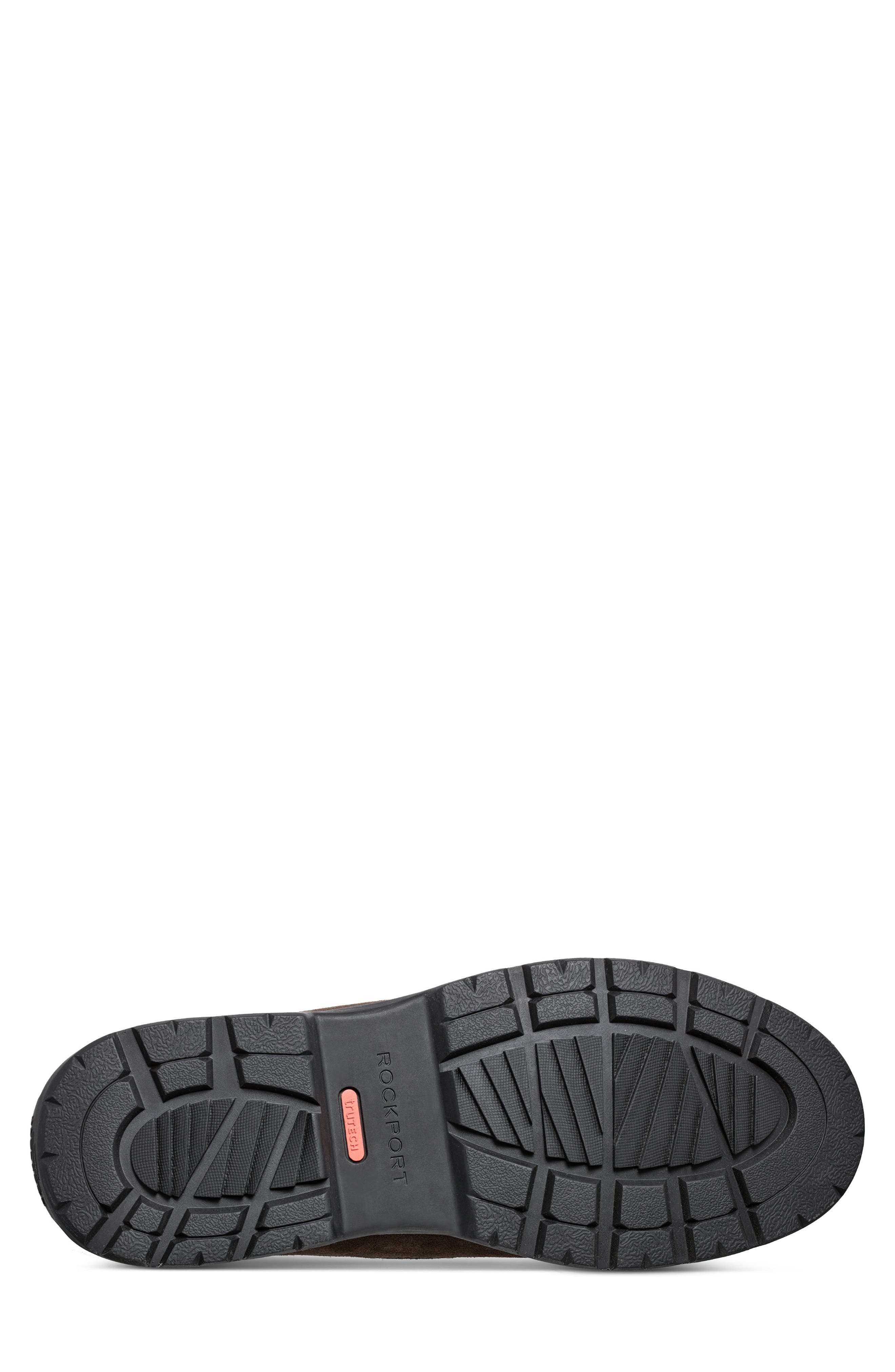 Rockport Evan Waterproof Sneaker, Alternate, color, 