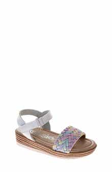 JOSMO Kids' Braided Sandal