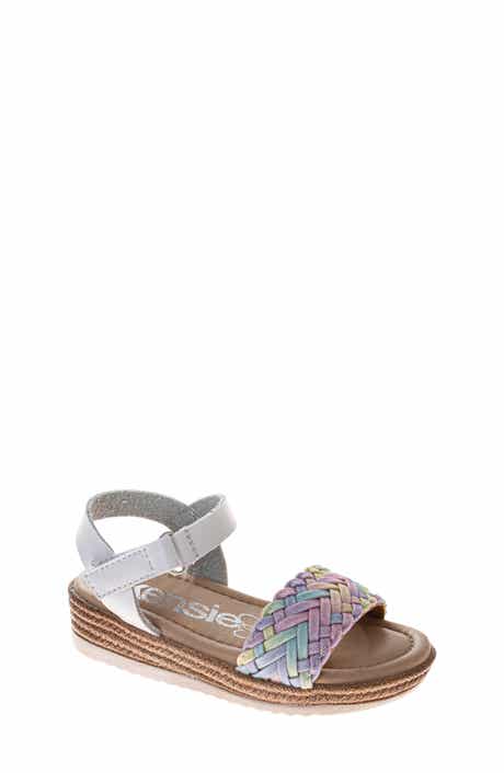 JOSMO Kids' Braided Sandal