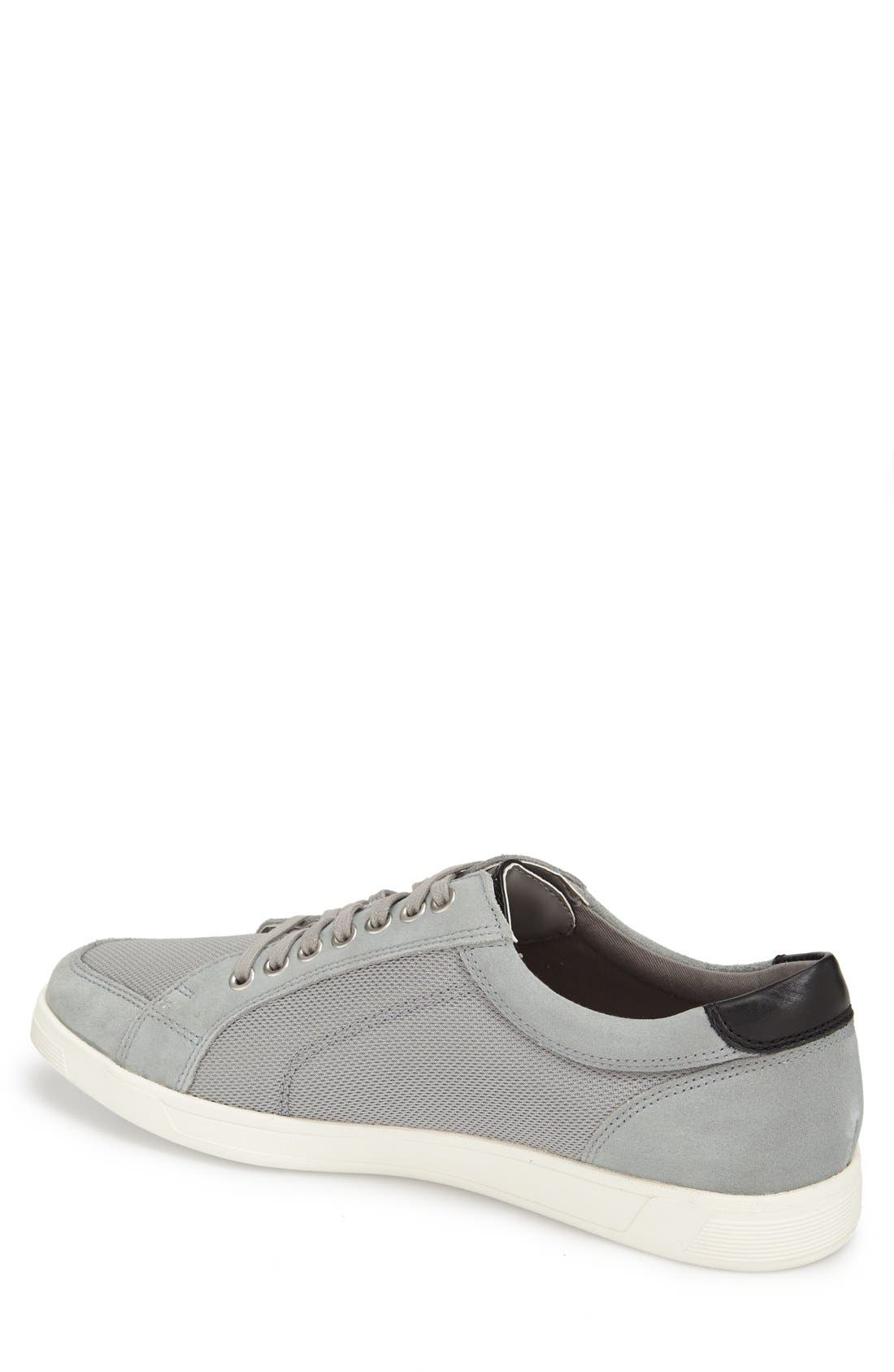 Cole Haan 'Vartan' Leather Sneaker, Alternate, color, 