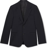 Reiss Promise Wool Blend Sport Coat