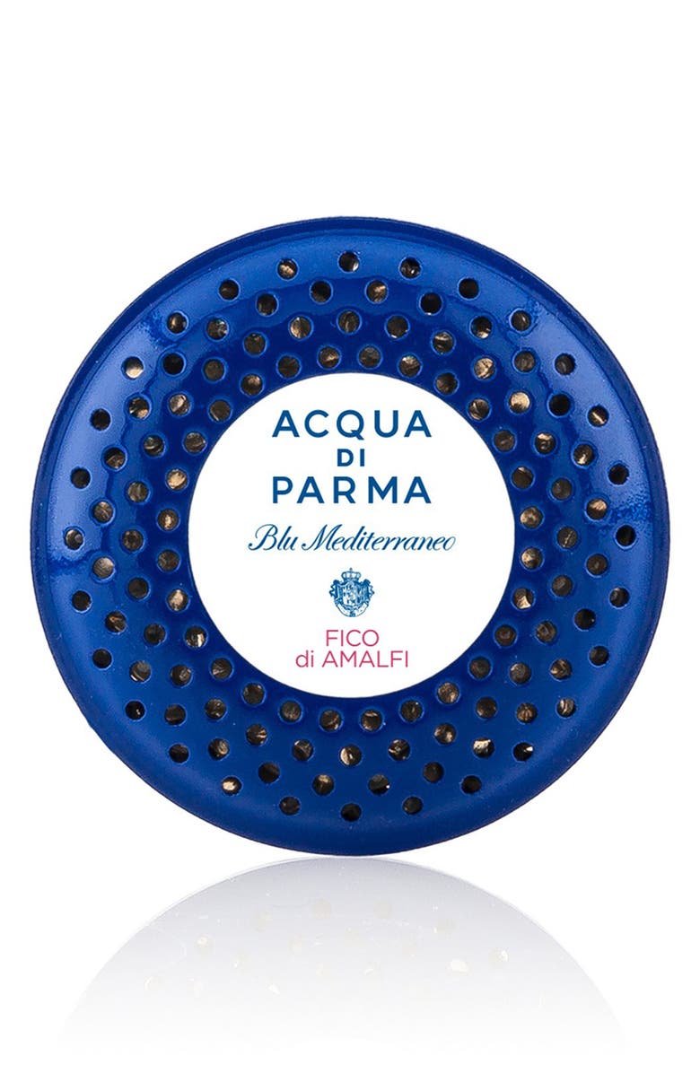 Acqua di Parma Blu Mediterraneo Fico di Amalfi Car Diffuser Refill, Main, color, 