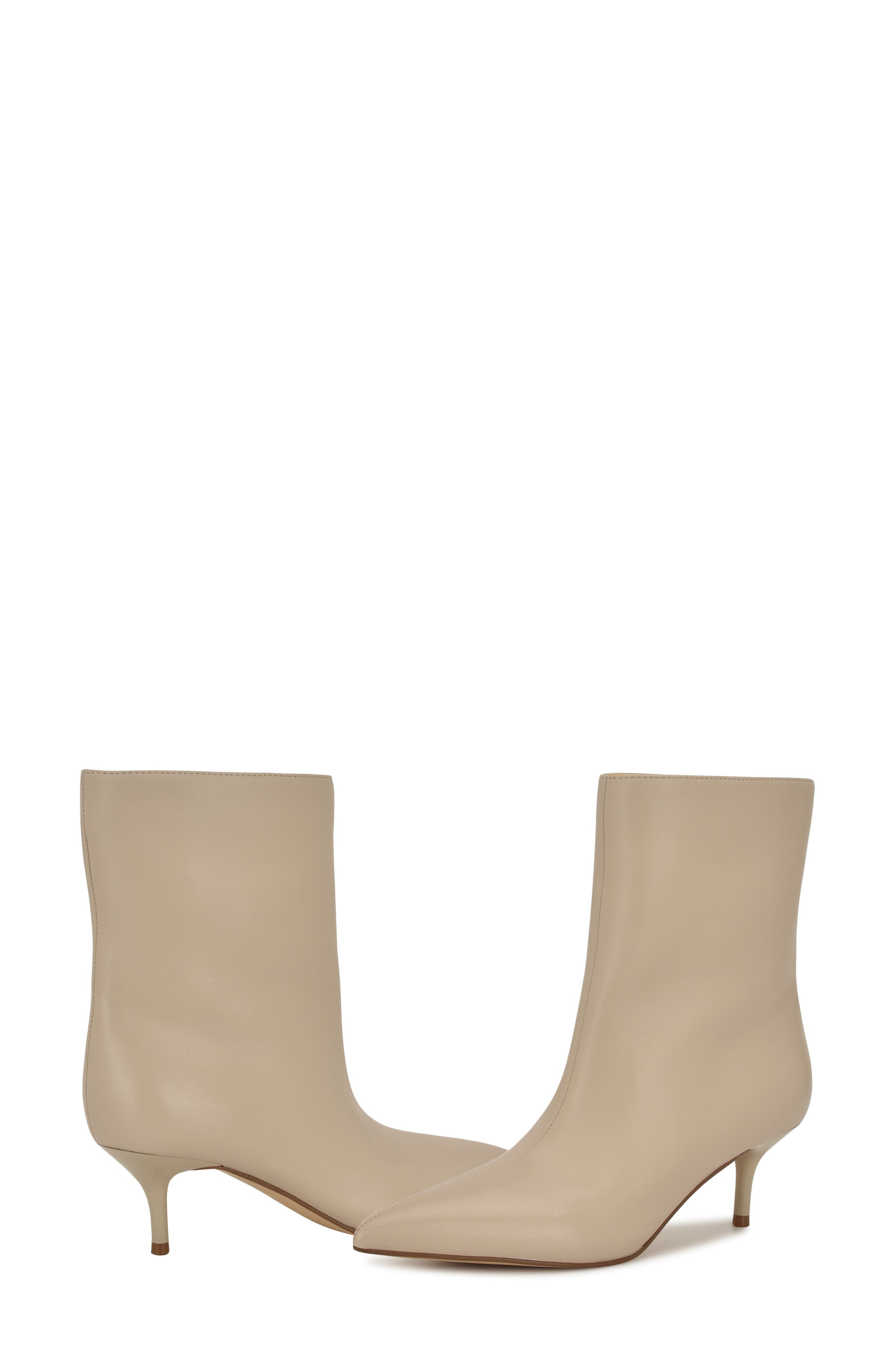 Charma Bootie, Alternate, color, MEDIUM NATURAL