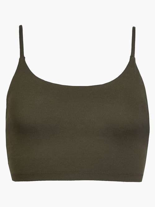 LOVALL LOVALL 24/7 REVITALISE FITTED SPORTS BRA