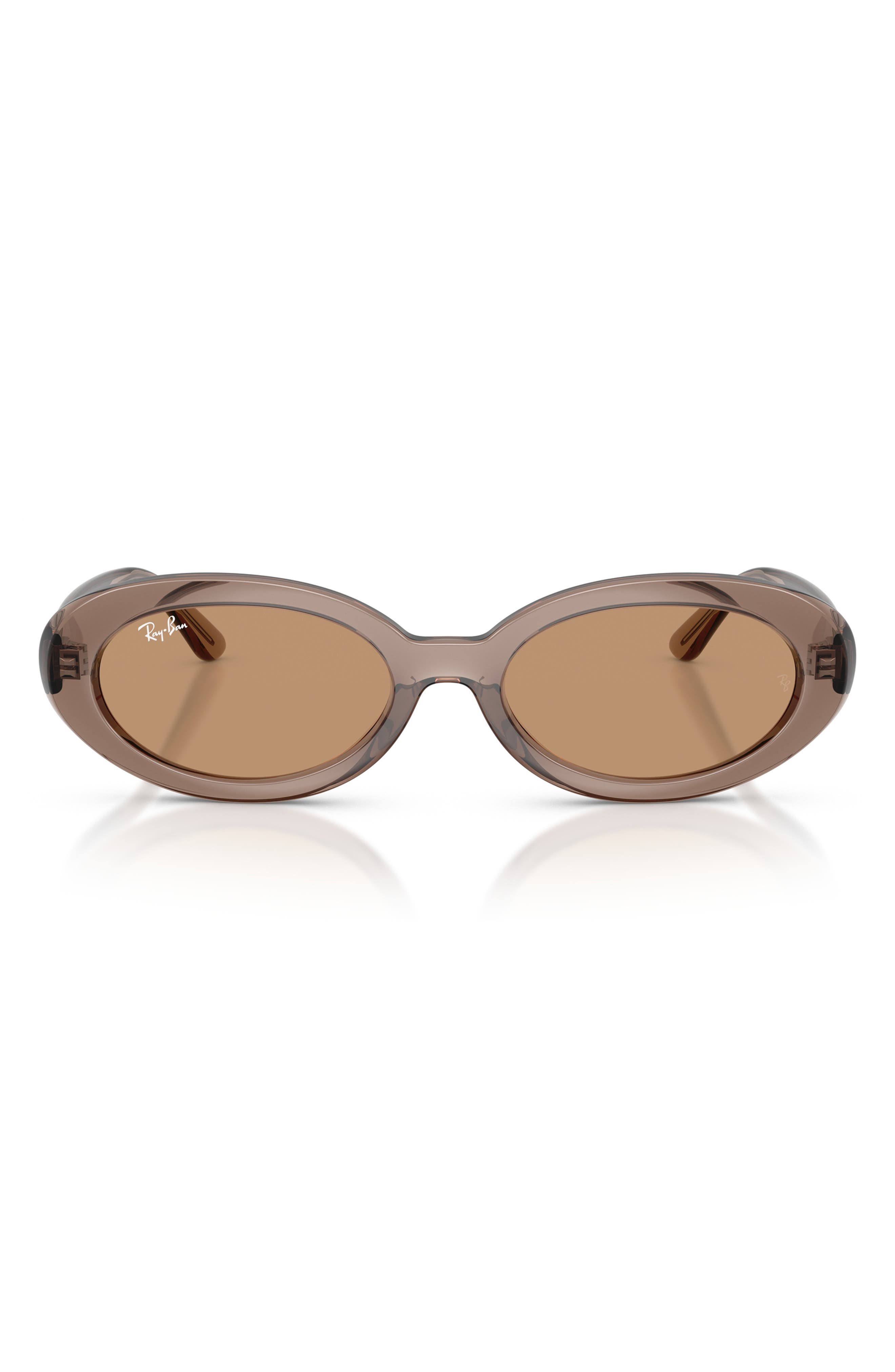 selected TRANSPARENT TAUPE / BROWN