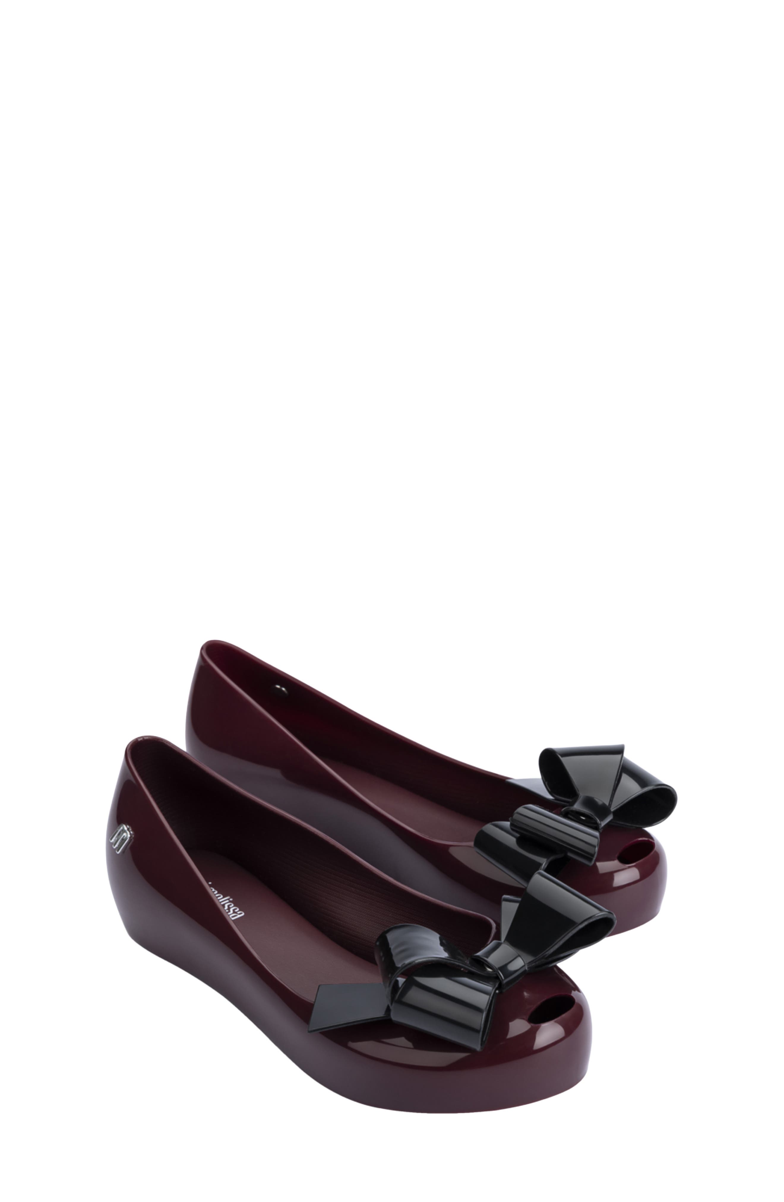  Burgundy/ Black