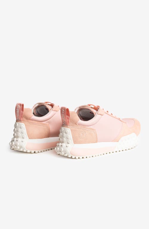 Freshy Smoove Trainer Fresh Sneaker In Pink