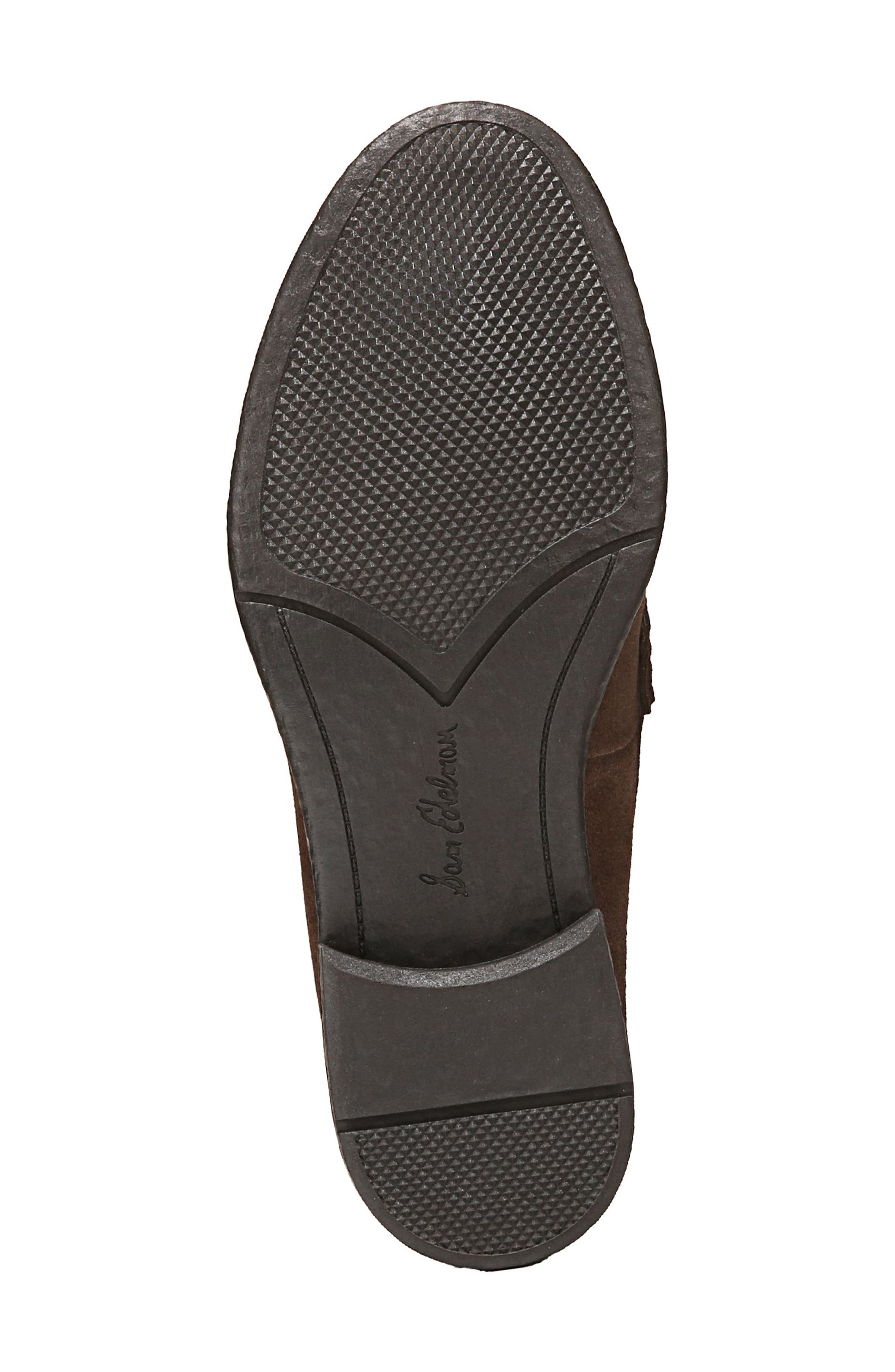Eric Penny Loafer, Alternate, color, DARK BROWNSTONE