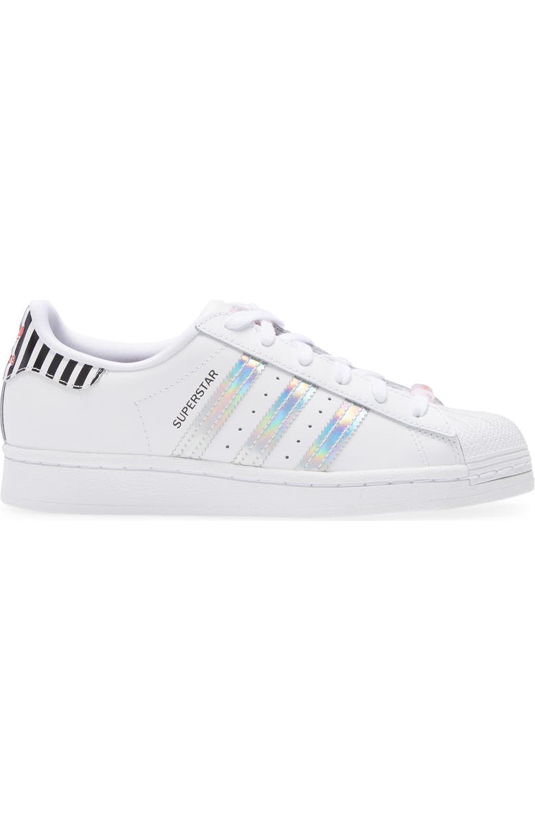 adidas Superstar Bold Sneaker, Alternate, color,