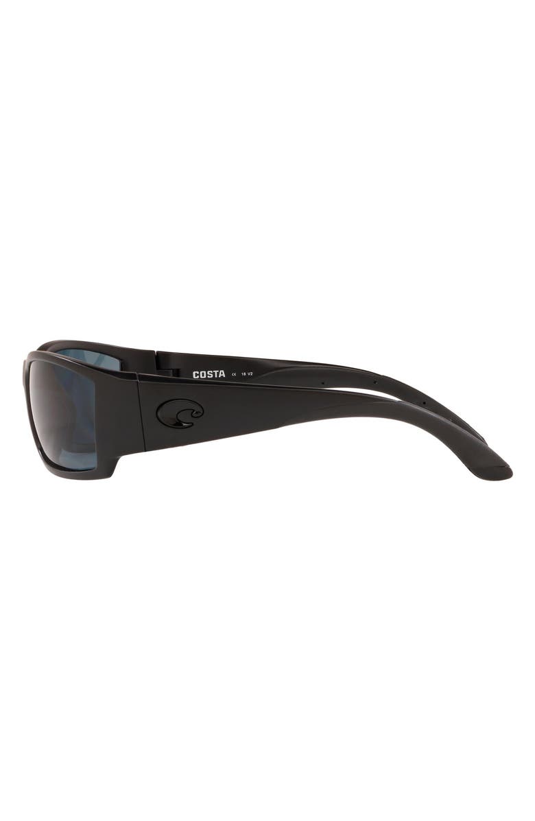 Costa Del Mar 61mm Polarized Rectangular Sunglasses, Alternate, color,