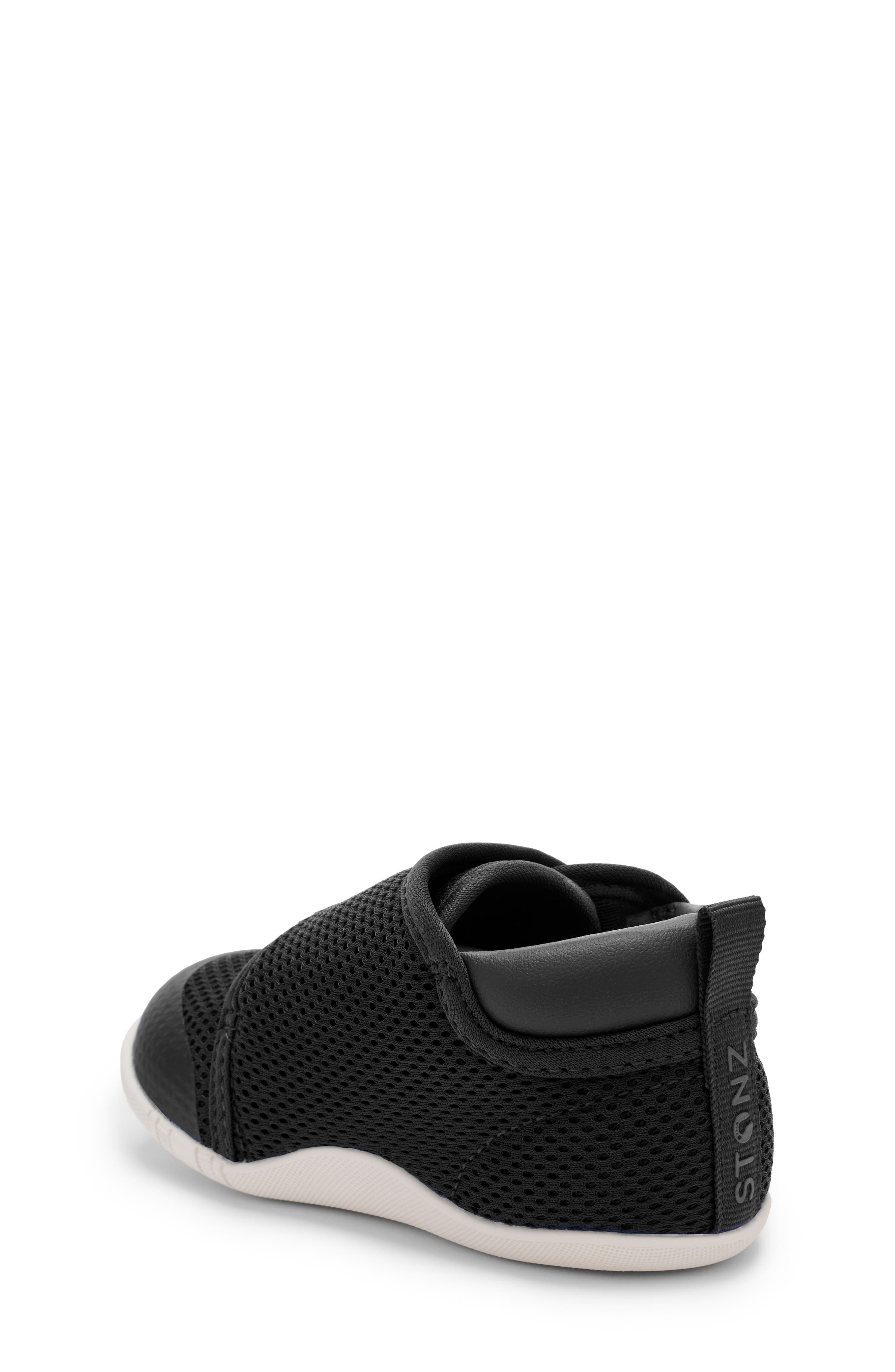 STONZ Kids' Cruiser Sneaker, Alternate, color, Black