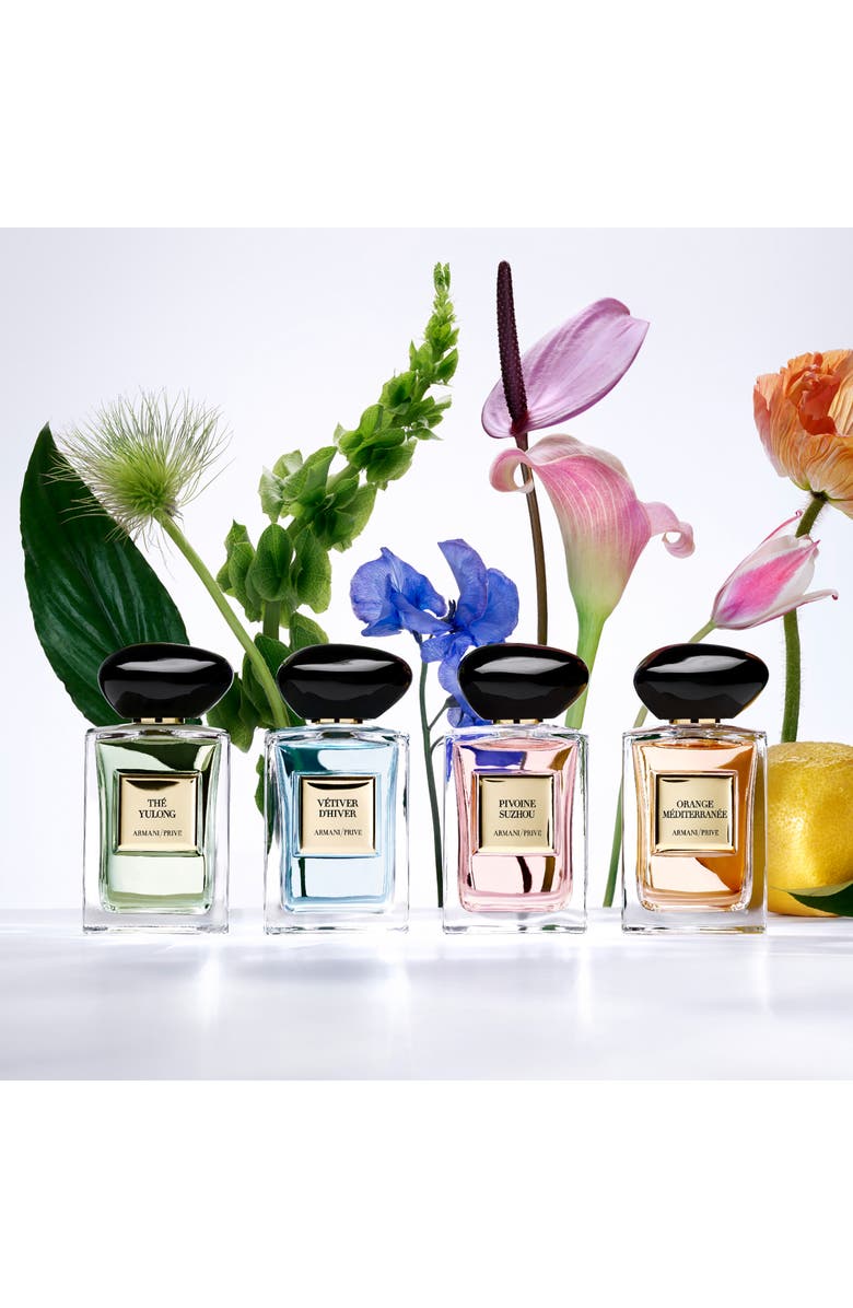 ARMANI beauty Orange Méditerranée Eau de Toilette, Alternate, color, 