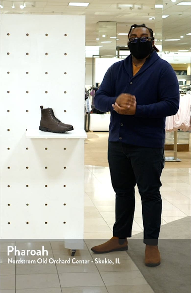 Combat Boot, sales video thumbnail