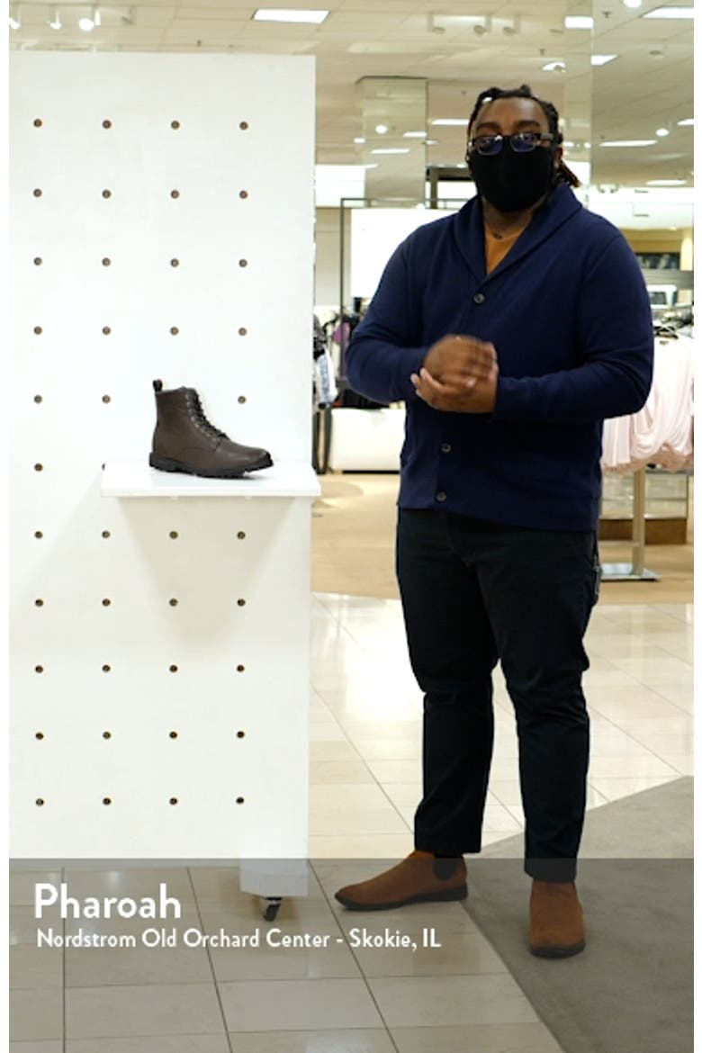 Combat Boot video