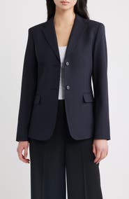 Theory Slim Fit Blazer