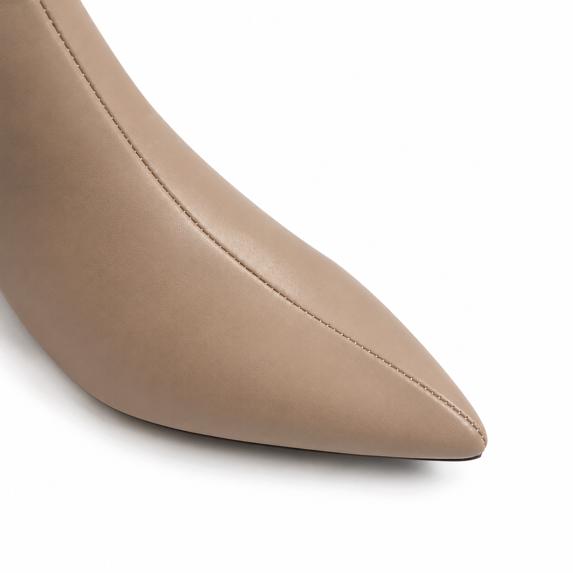 Tinsley Boots, Alternate, color, Beige