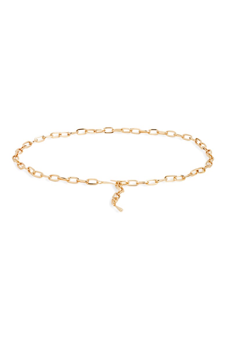 Chain Belt, Main, color, GOLD