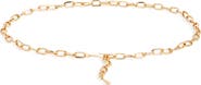 Nordstrom Chain Belt