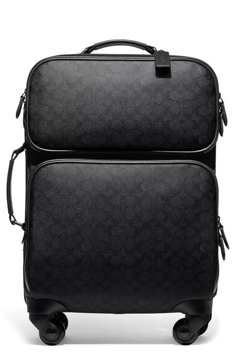 Coach overnight bags online