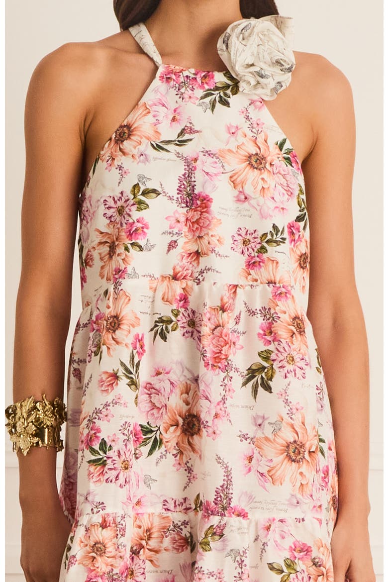 Chase Kerilee Dress, Alternate, color, Pink