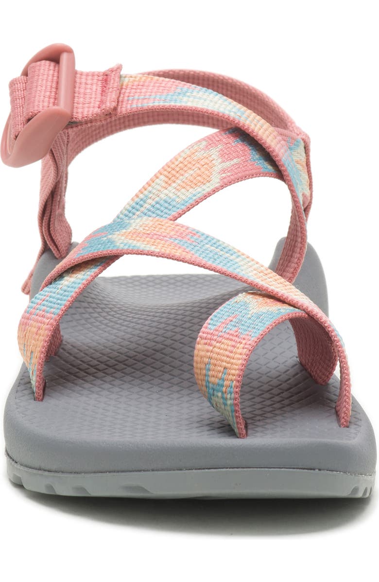 Chaco Z2 Classic Sandal, Alternate, color, Aerial Ros