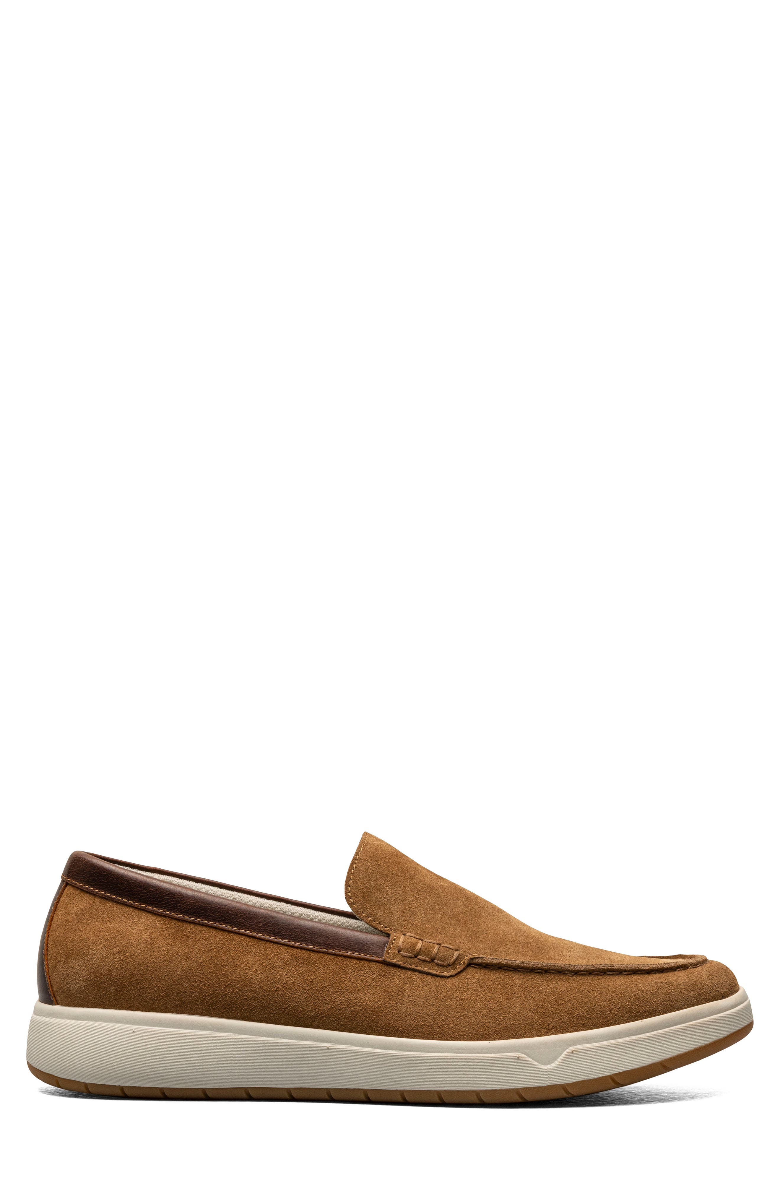 Florsheim Heist Moc Toe Venetian Loafer, Alternate, color, 