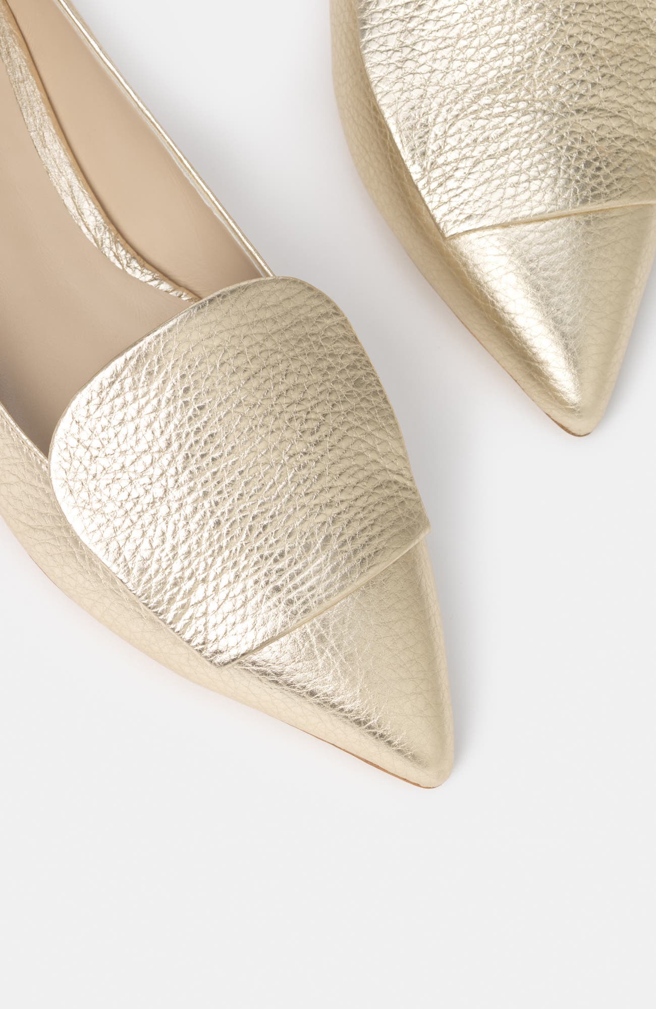 Lia Pointed Toe Loafer - image 4