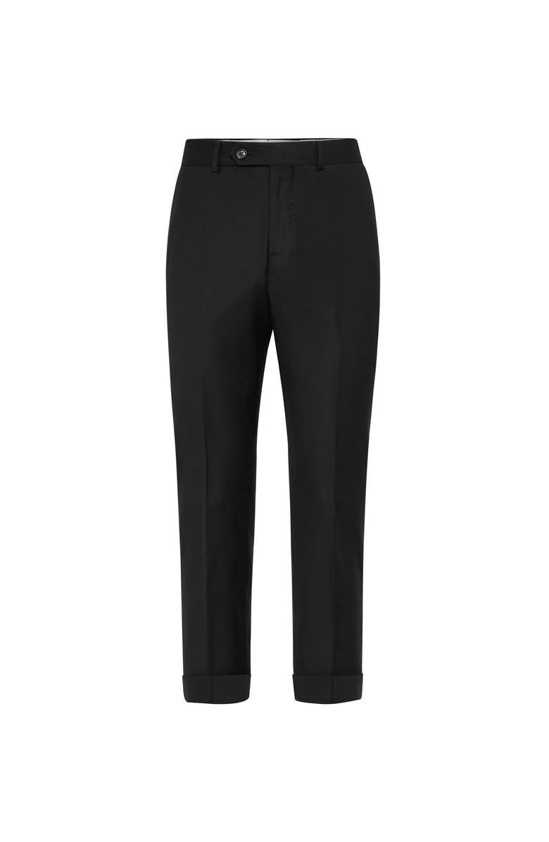 Brunello Cucinelli Virgin wool trousers, Main, color, 
