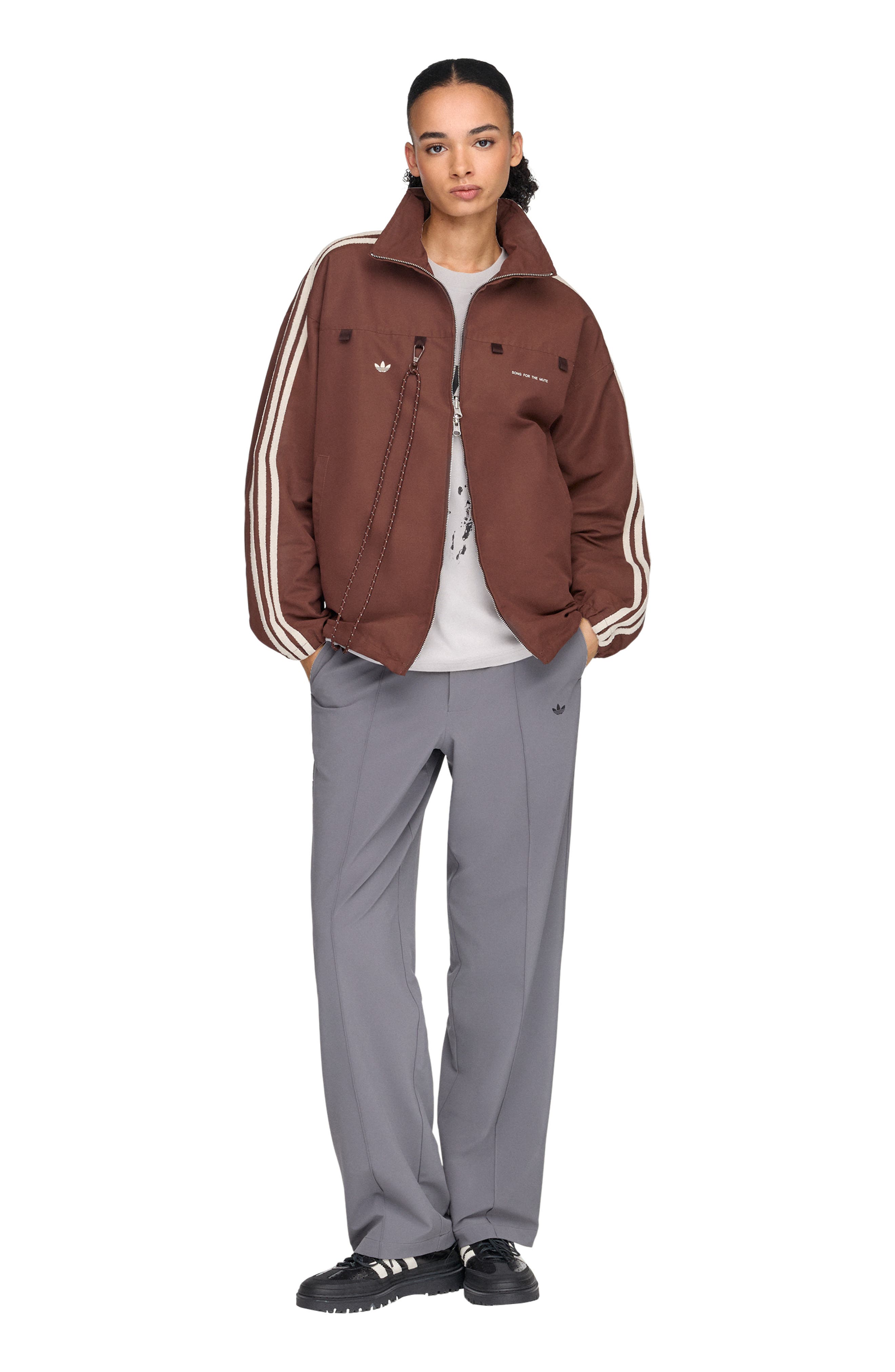 x Song for the Mute 007 Track Jacket | Nordstrom