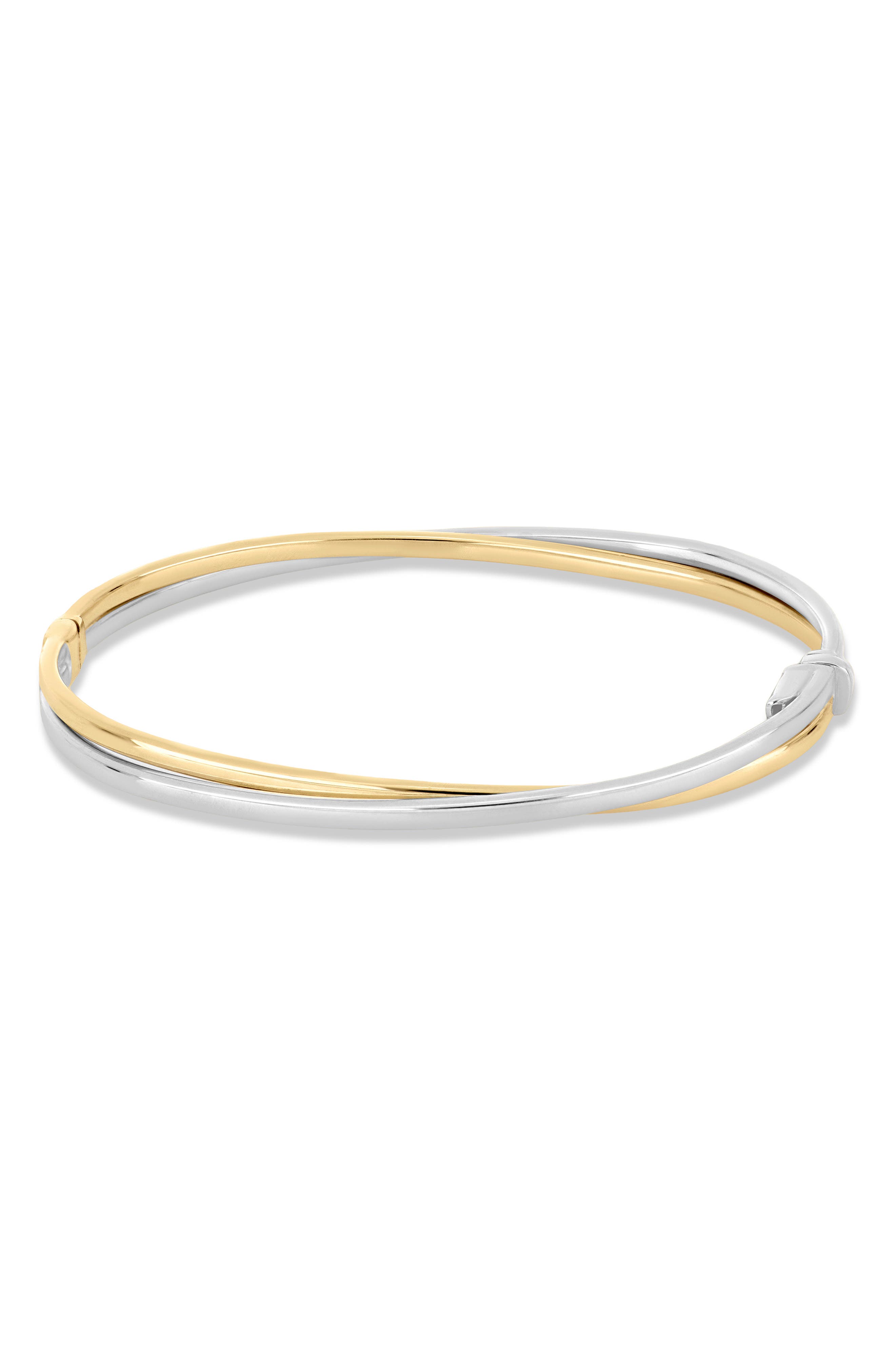 selected 14K TWO TONE