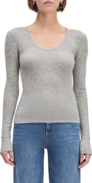 Favorite Daughter Take It Easy Wool Sweater