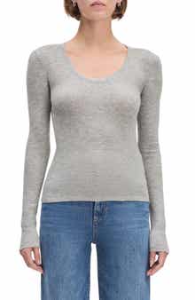 Favorite Daughter Take It Easy Wool Sweater