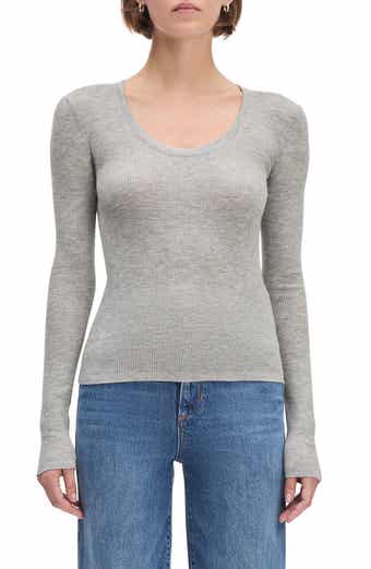Favorite Daughter Take It Easy Wool Sweater