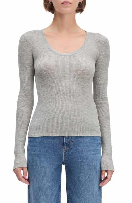 Favorite Daughter Take It Easy Wool Sweater