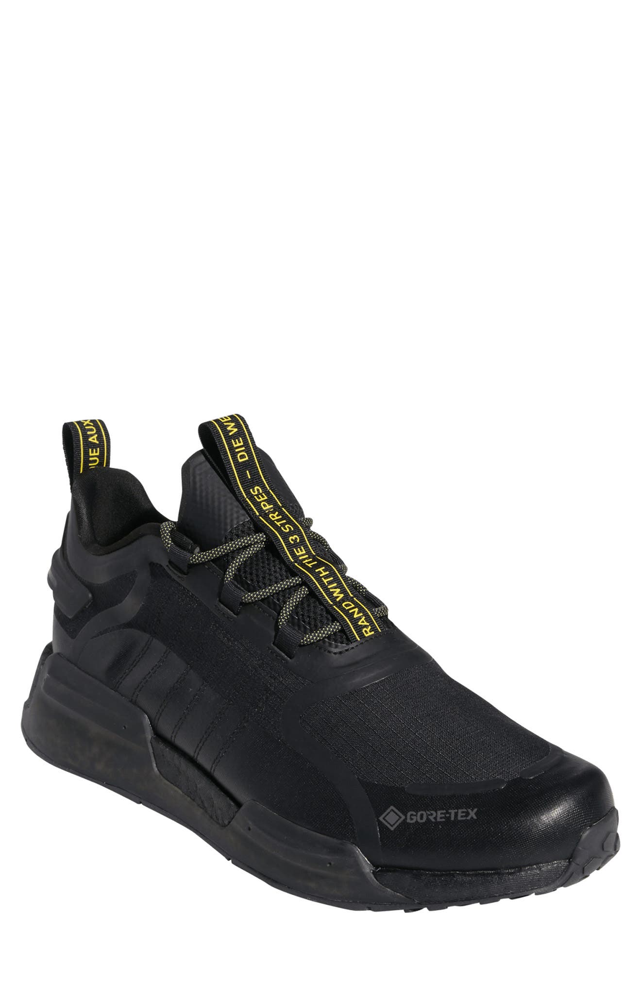 adidas NMD_V3 Waterproof Gore-Tex<sup>®</sup> Sneaker, Main, color, 