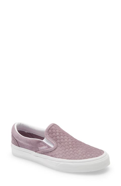 Classic Slip-On Sneaker (Women)