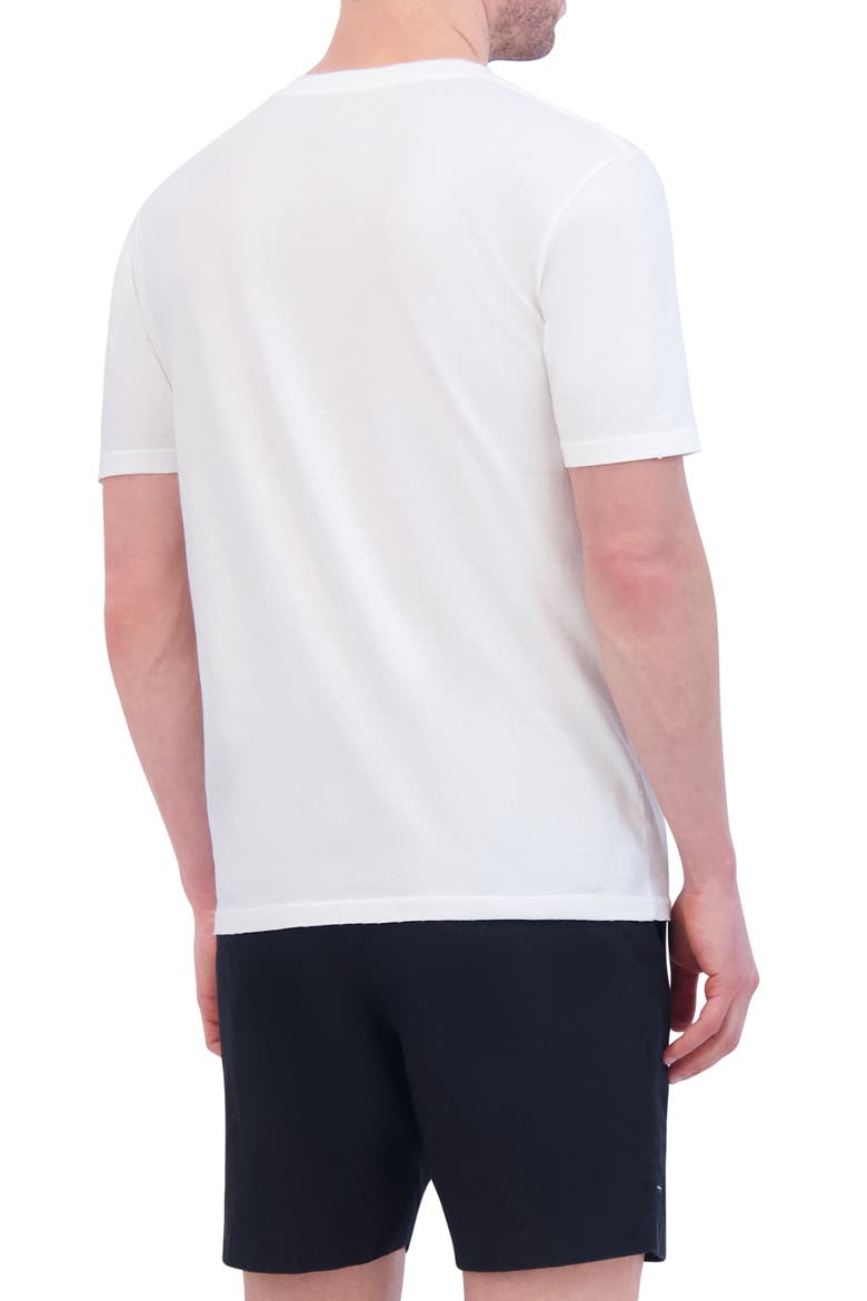 Classic Crewneck T-Shirt, Alternate, color, WHITE