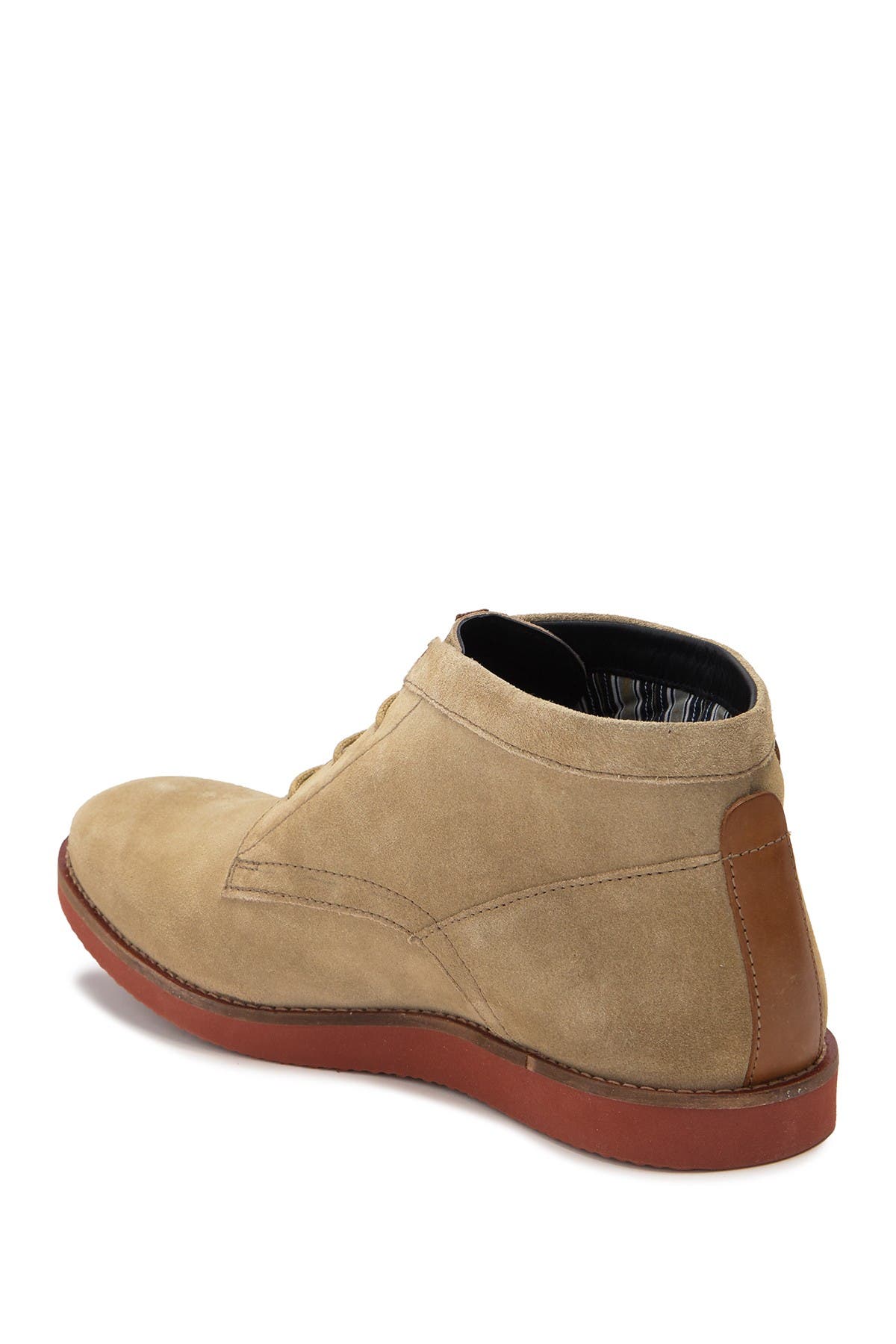 Base London Buster Suede Chukka Boot (Men) | Nordstromrack