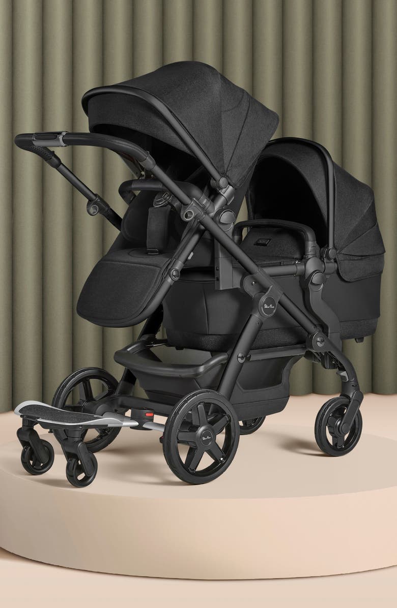 Silver Cross Wave Convertible Stroller, Alternate, color,