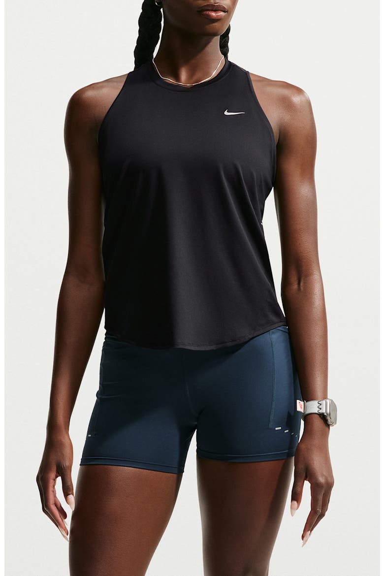 Swift Performance Tank, Main, color, BLACK