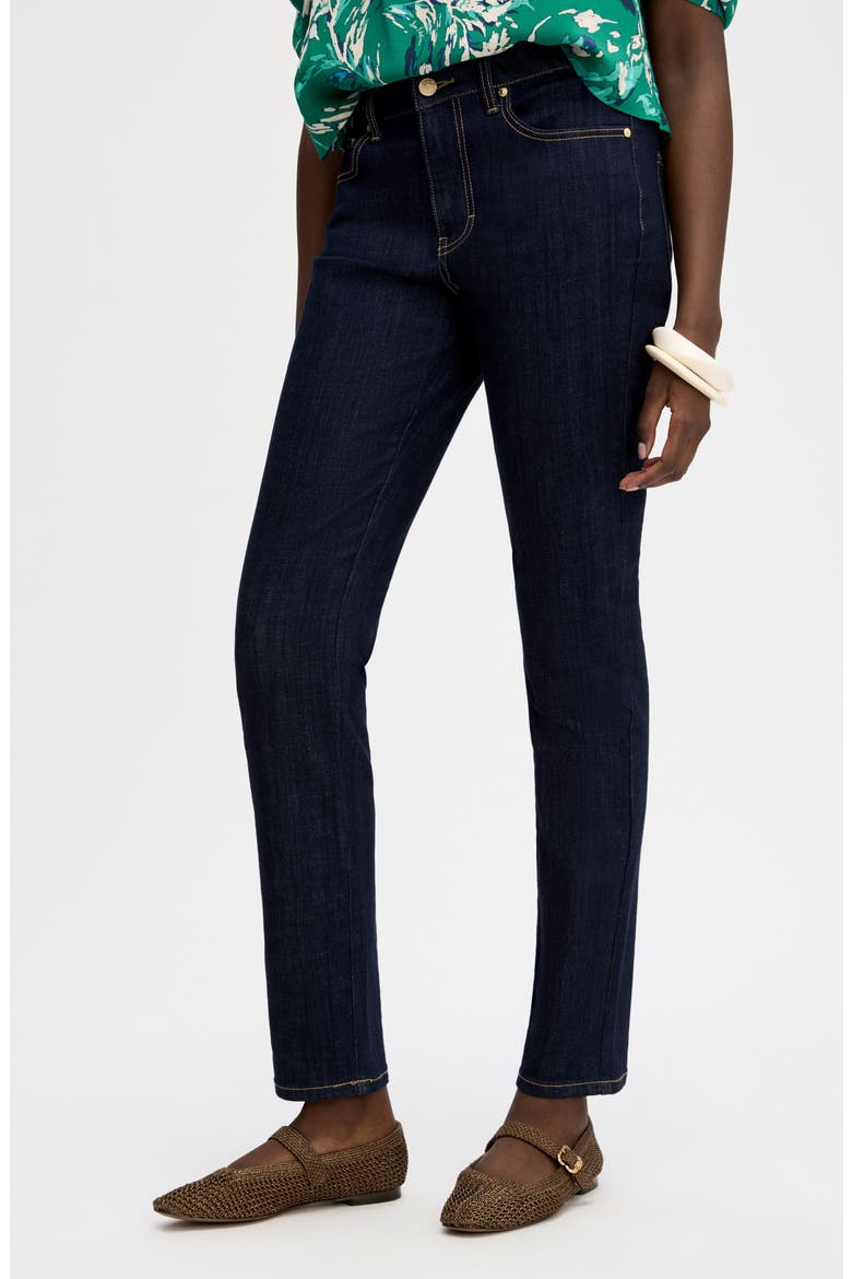 Pencil Slim Fit Jeans, Main, color, SEATTLE WASH