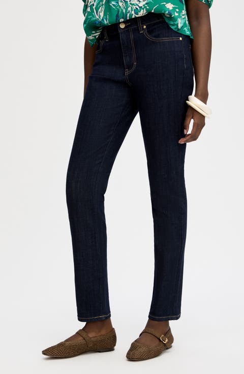 Pencil Slim Fit Jeans