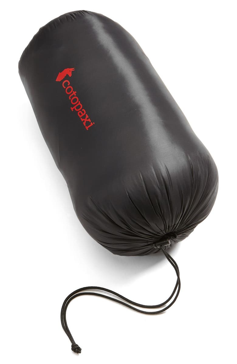 Cotopaxi 'Sueño' Down Insulated Mummy Sleeping Bag, Alternate, color, 