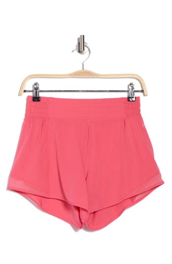 Gottex Mesh Woven Shorts In Watermelon