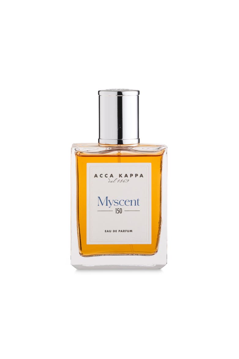 Myscent Eau de Parfum, Alternate, color, White