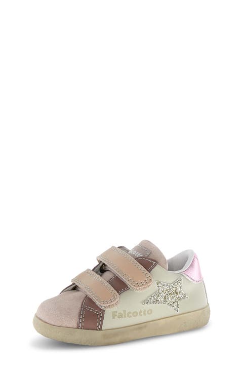 Kids' Falcotto Alnoite 2 Leather Sneaker