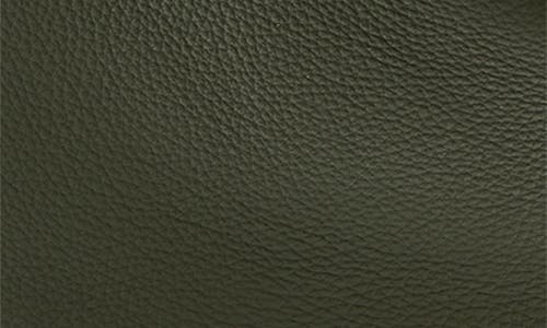 Ree Projects Large Riva Pebbled Leather Hobo Bag In Green