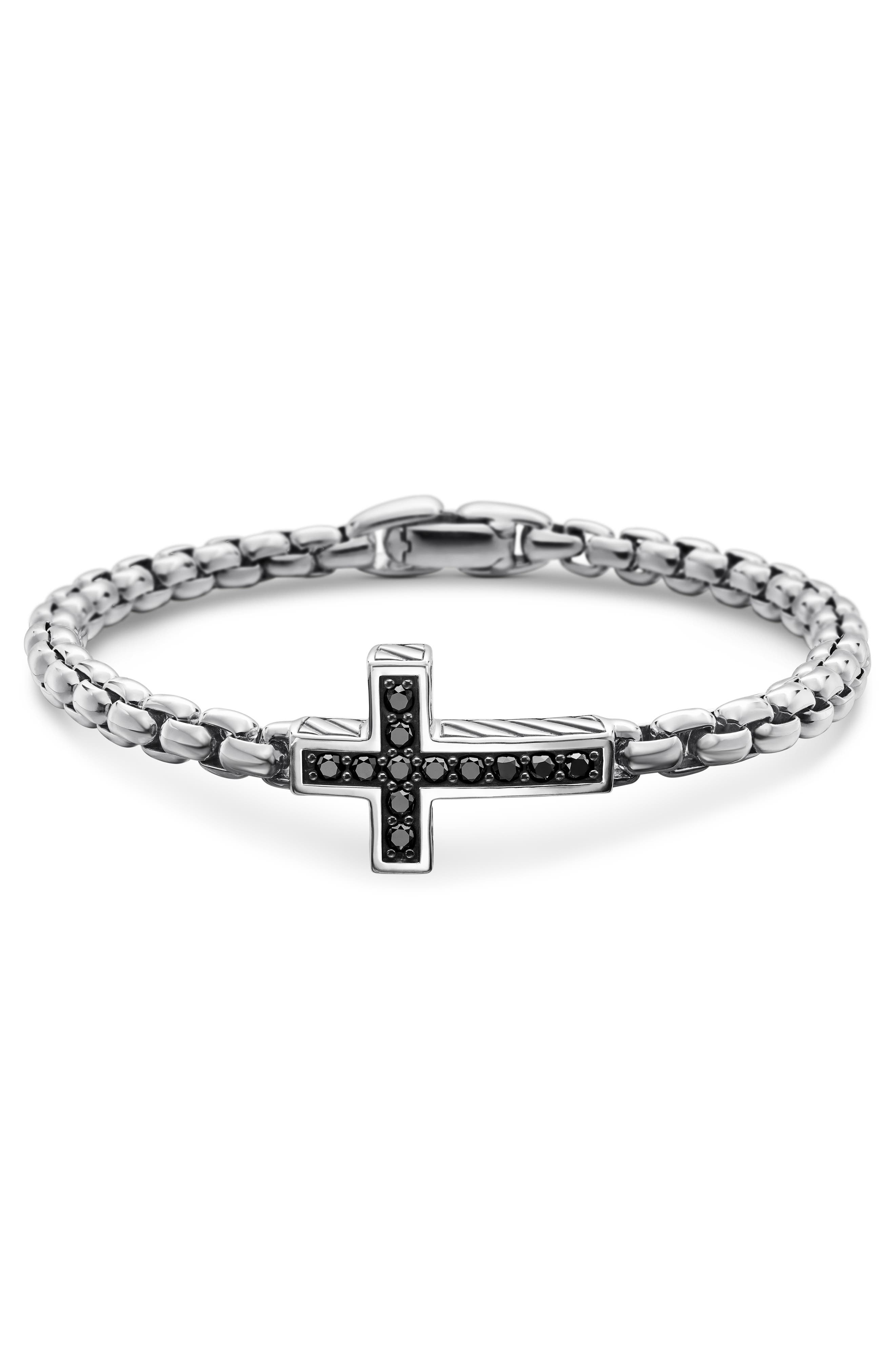 selected BLACK/ SILVER