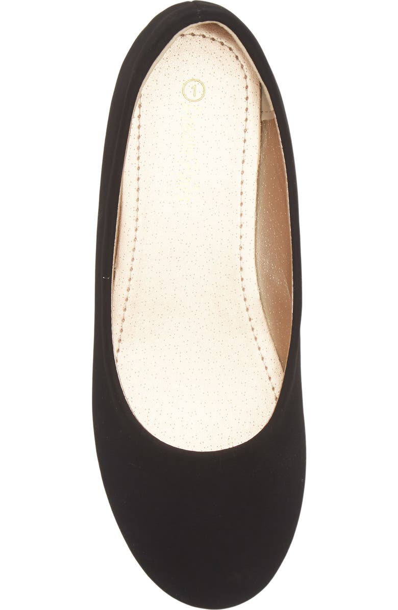 DREAM PAIRS Kids
Ballerina Flat, Alternate, color,